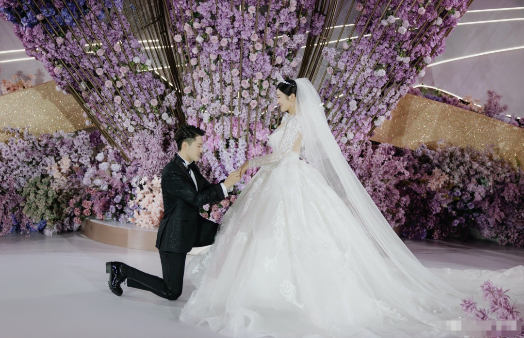 恭喜!奥运冠军徐梦桃王心迪大婚,国庆期间办豪华婚礼众星送祝福休闲区蓝鸢梦想 - Www.slyday.coM 恭喜!奥运冠军徐梦桃王心迪大婚,国庆期间办豪华婚礼众星送祝福休闲区蓝鸢梦想 - Www.slyday.coM