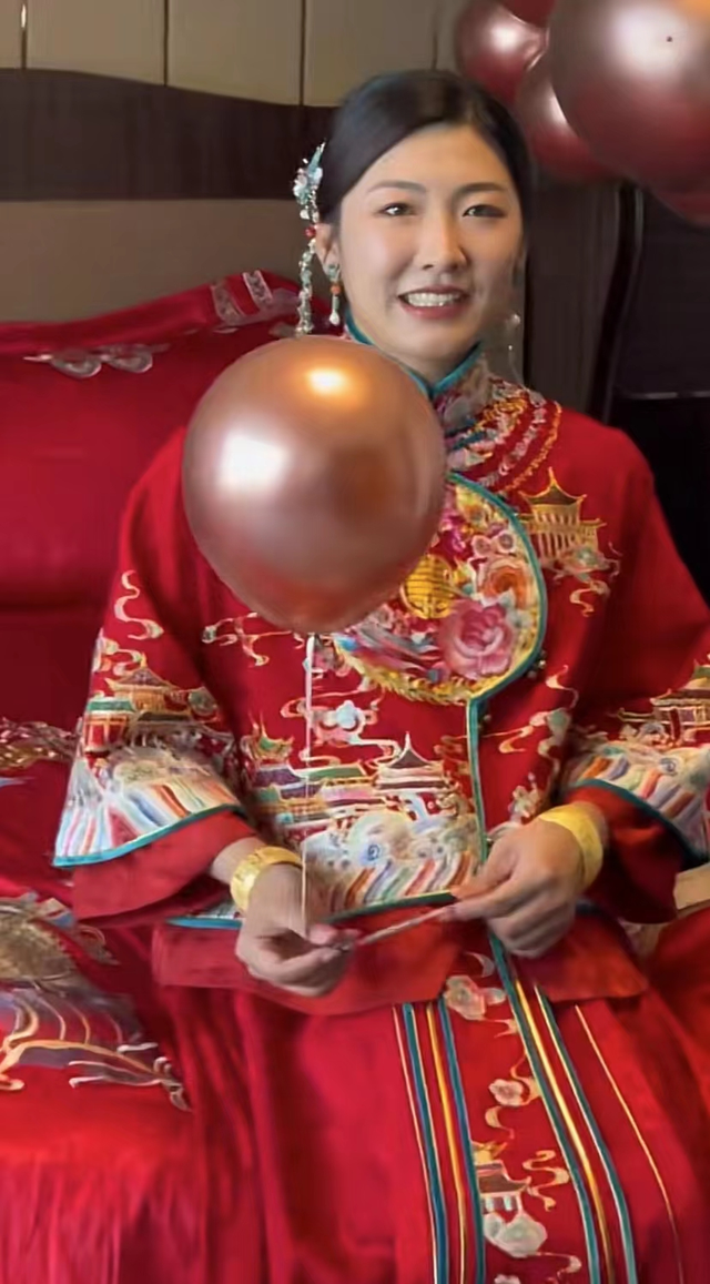 奥运冠军徐梦桃办梦幻婚礼,婚礼现场画面曝光,22名明星送祝福休闲区蓝鸢梦想 - Www.slyday.coM 奥运冠军徐梦桃办梦幻婚礼,婚礼现场画面曝光,22名明星送祝福休闲区蓝鸢梦想 - Www.slyday.coM