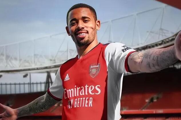 热苏斯:来到阿森纳我踢得很自由,脸上的笑容也明显更多了休闲区蓝鸢梦想 - Www.slyday.coM 热苏斯:来到阿森纳我踢得很自由,脸上的笑容也明显更多了休闲区蓝鸢梦想 - Www.slyday.coM