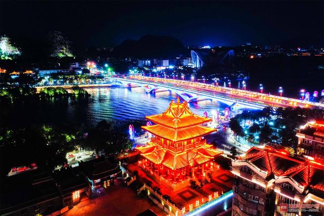 晚安十点(2022.10.1)丨城市夜间照明模式(节日版)开启,氛围感拉满了休闲区蓝鸢梦想 - Www.slyday.coM 晚安十点(2022.10.1)丨城市夜间照明模式(节日版)开启,氛围感拉满了休闲区蓝鸢梦想 - Www.slyday.coM