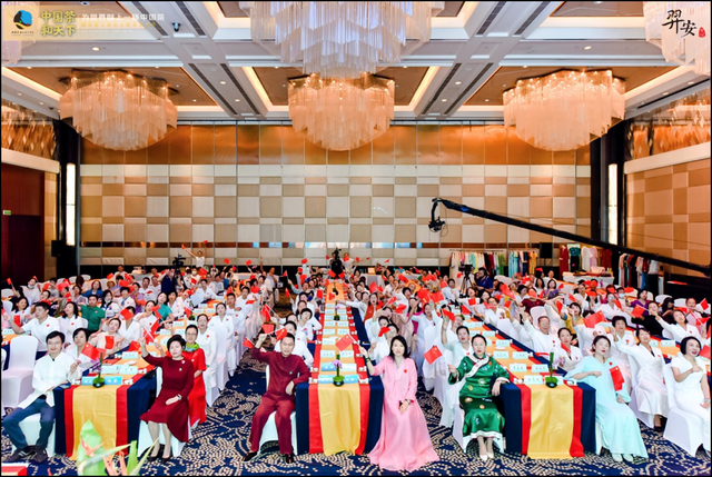 祖国母亲,新时代的茶道师们向您献上一杯中国茶——贺“中国茶,和天下”2022国庆万人茶会圆满成功休闲区蓝鸢梦想 - Www.slyday.coM 祖国母亲,新时代的茶道师们向您献上一杯中国茶——贺“中国茶,和天下”2022国庆万人茶会圆满成功休闲区蓝鸢梦想 - Www.slyday.coM