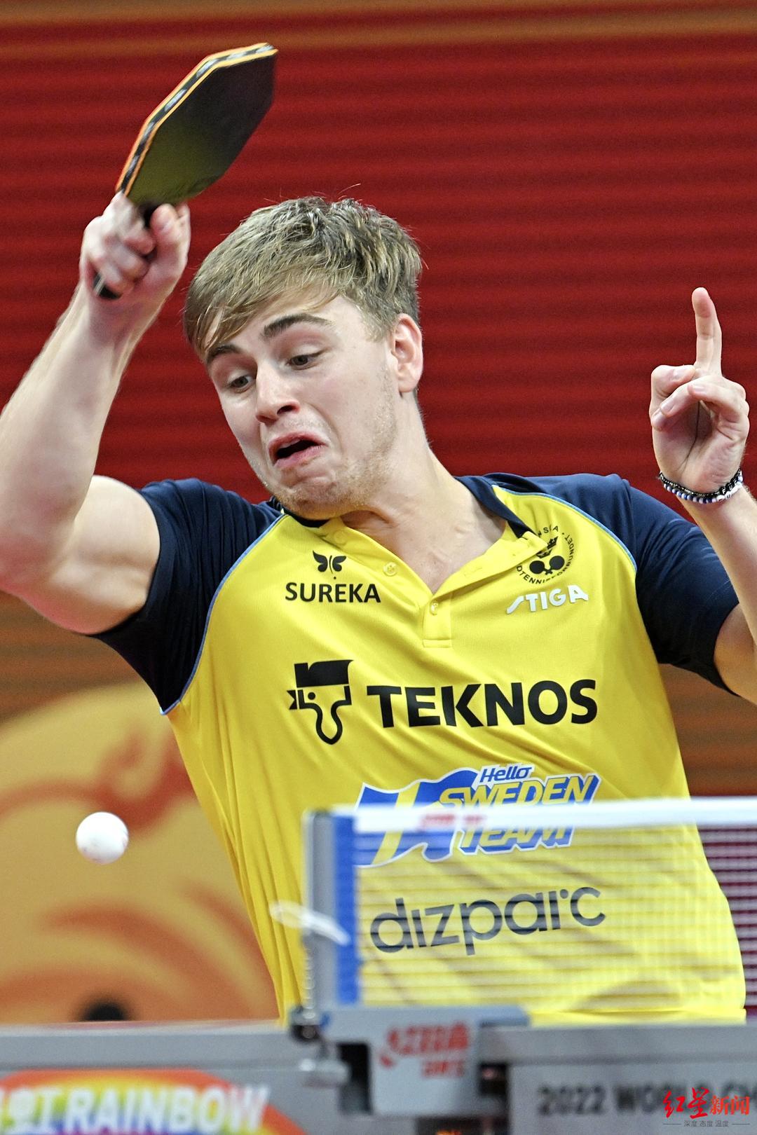 赛场丨脾气火爆的“摔拍王”莫雷高德成熟了?他最想和马龙打一次球休闲区蓝鸢梦想 - Www.slyday.coM 赛场丨脾气火爆的“摔拍王”莫雷高德成熟了?他最想和马龙打一次球休闲区蓝鸢梦想 - Www.slyday.coM