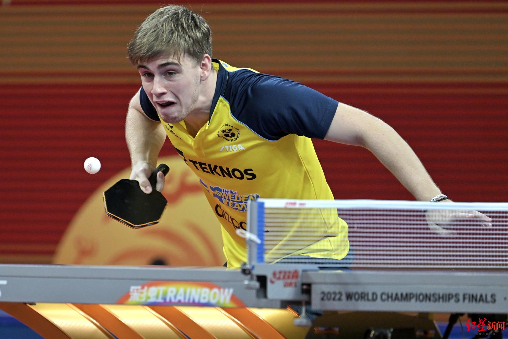 赛场丨脾气火爆的“摔拍王”莫雷高德成熟了?他最想和马龙打一次球休闲区蓝鸢梦想 - Www.slyday.coM 赛场丨脾气火爆的“摔拍王”莫雷高德成熟了?他最想和马龙打一次球休闲区蓝鸢梦想 - Www.slyday.coM