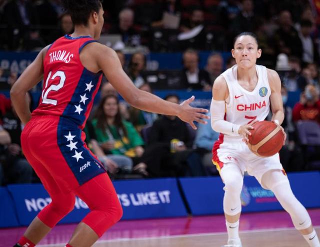 中国女篮奇兵爆发单节9分,半场落后10分,韩旭6分金维娜命中三分休闲区蓝鸢梦想 - Www.slyday.coM 中国女篮奇兵爆发单节9分,半场落后10分,韩旭6分金维娜命中三分休闲区蓝鸢梦想 - Www.slyday.coM