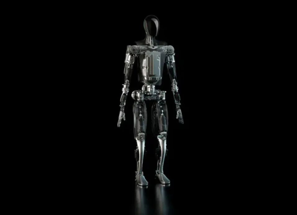 马斯克号称会改变世界的人形机器人“擎天柱”终于现身!售价不到2万美元,将量产数百万台休闲区蓝鸢梦想 - Www.slyday.coM 马斯克号称会改变世界的人形机器人“擎天柱”终于现身!售价不到2万美元,将量产数百万台休闲区蓝鸢梦想 - Www.slyday.coM