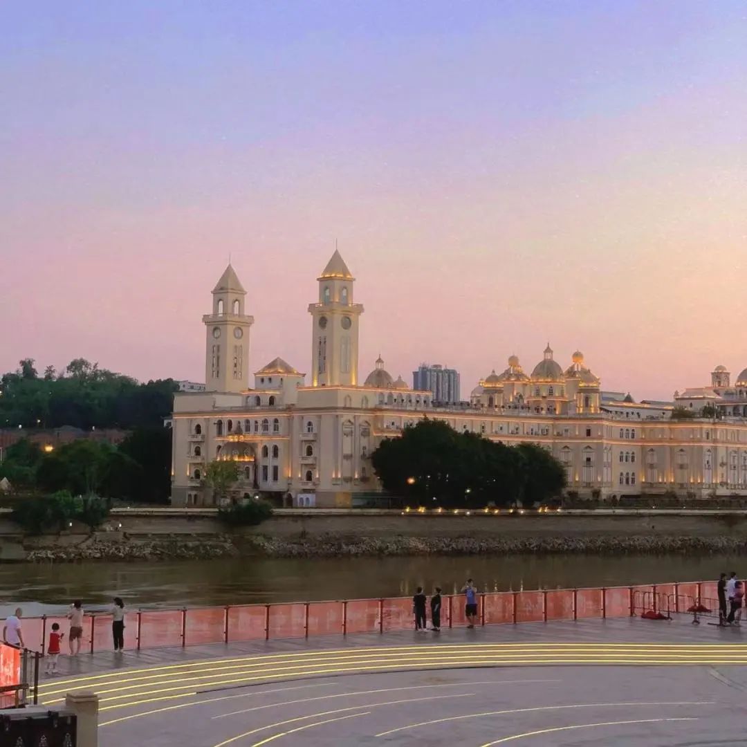 山海福地国庆游丨首次上榜长线热门目的地TOP10!福州终于要火了!休闲区蓝鸢梦想 - Www.slyday.coM 山海福地国庆游丨首次上榜长线热门目的地TOP10!福州终于要火了!休闲区蓝鸢梦想 - Www.slyday.coM