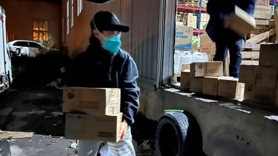 长一次转运开了10个小时车,她真的很拼!插图 长一次转运开了10个小时车,她真的很拼!插图
