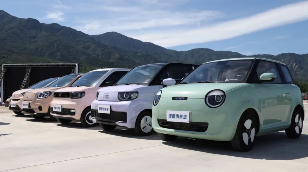 让车内安全达到“母婴级别”的电动小车有哪些?休闲区蓝鸢梦想 - Www.slyday.coM 让车内安全达到“母婴级别”的电动小车有哪些?休闲区蓝鸢梦想 - Www.slyday.coM