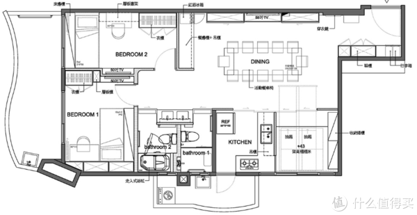 不要客厅,不要沙发茶几,这对夫妻的家,成了装修界的教科书休闲区蓝鸢梦想 - Www.slyday.coM 不要客厅,不要沙发茶几,这对夫妻的家,成了装修界的教科书休闲区蓝鸢梦想 - Www.slyday.coM