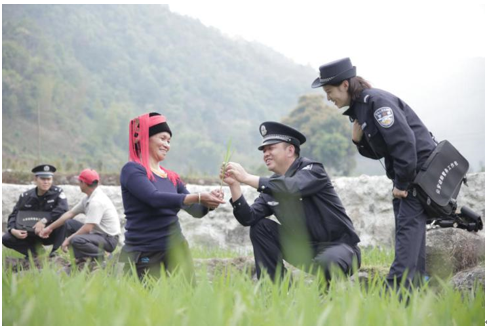 破案165起、挽损1.61亿元云南公安打击整治养老诈骗取得丰硕战果休闲区蓝鸢梦想 - Www.slyday.coM 破案165起、挽损1.61亿元云南公安打击整治养老诈骗取得丰硕战果休闲区蓝鸢梦想 - Www.slyday.coM