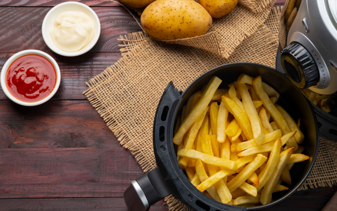 空气炸锅是如何被翻红的?休闲区蓝鸢梦想 - Www.slyday.coM 空气炸锅是如何被翻红的?休闲区蓝鸢梦想 - Www.slyday.coM