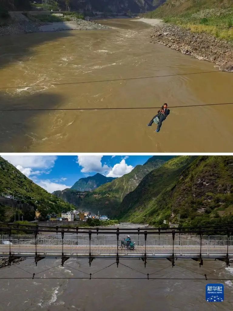华春莹连发12组对比照,与云南有关的这组信息量很大!休闲区蓝鸢梦想 - Www.slyday.coM 华春莹连发12组对比照,与云南有关的这组信息量很大!休闲区蓝鸢梦想 - Www.slyday.coM