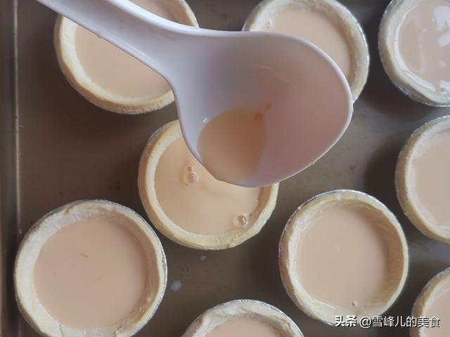 做蛋挞不用奶油和淀粉,只要厨房这3样,滑嫩香甜特好吃,真实惠休闲区蓝鸢梦想 - Www.slyday.coM 做蛋挞不用奶油和淀粉,只要厨房这3样,滑嫩香甜特好吃,真实惠休闲区蓝鸢梦想 - Www.slyday.coM