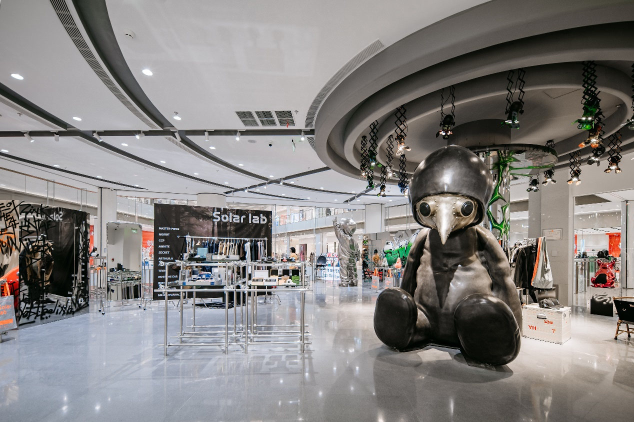 据说潮人们都去打卡了这个南京新地标—— “Mall+街区+古建”的万象天地有点摆!休闲区蓝鸢梦想 - Www.slyday.coM 据说潮人们都去打卡了这个南京新地标—— “Mall+街区+古建”的万象天地有点摆!休闲区蓝鸢梦想 - Www.slyday.coM