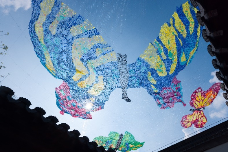 据说潮人们都去打卡了这个南京新地标—— “Mall+街区+古建”的万象天地有点摆!休闲区蓝鸢梦想 - Www.slyday.coM 据说潮人们都去打卡了这个南京新地标—— “Mall+街区+古建”的万象天地有点摆!休闲区蓝鸢梦想 - Www.slyday.coM