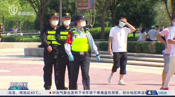 上海一热门地7天门票已售罄,多地景区游客达最高承载量,停止预约、暂停开放休闲区蓝鸢梦想 - Www.slyday.coM 上海一热门地7天门票已售罄,多地景区游客达最高承载量,停止预约、暂停开放休闲区蓝鸢梦想 - Www.slyday.coM