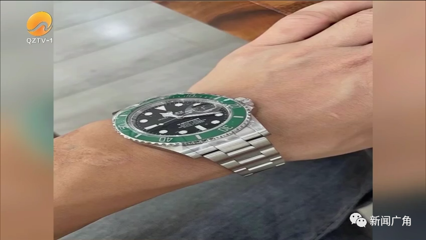 泉州一男子在水疗会所消费后,价值20万的劳力士手表丢了……报警!休闲区蓝鸢梦想 - Www.slyday.coM 泉州一男子在水疗会所消费后,价值20万的劳力士手表丢了……报警!休闲区蓝鸢梦想 - Www.slyday.coM