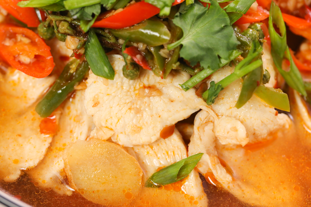 ◑ 被这酸辣的一锅鲜到了!国庆没出门,带你解锁这道超美味湘菜!!好吃到连汤汁都吸溜光~休闲区蓝鸢梦想 - Www.slyday.coM ◑ 被这酸辣的一锅鲜到了!国庆没出门,带你解锁这道超美味湘菜!!好吃到连汤汁都吸溜光~休闲区蓝鸢梦想 - Www.slyday.coM