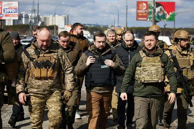 泽连斯基签署不与普京谈判的决定,以法律形式固定下来是给谁看?休闲区蓝鸢梦想 - Www.slyday.coM 泽连斯基签署不与普京谈判的决定,以法律形式固定下来是给谁看?休闲区蓝鸢梦想 - Www.slyday.coM