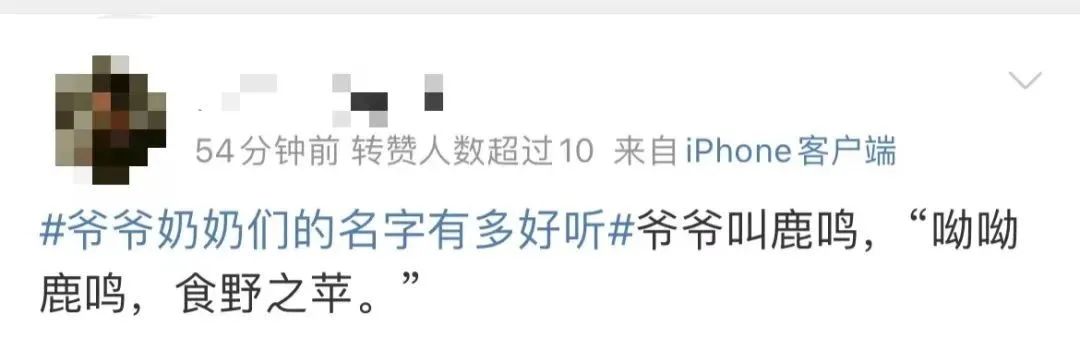 被“张老头”“王大妈”们的名字惊艳到了休闲区蓝鸢梦想 - Www.slyday.coM 被“张老头”“王大妈”们的名字惊艳到了休闲区蓝鸢梦想 - Www.slyday.coM