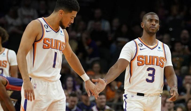 中国试管婴儿哪里最好（深度分析：上赛季联盟第一的太阳，这个新赛季有哪些期待？）