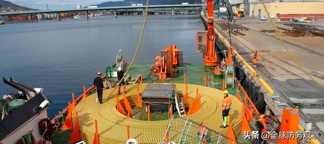 俄气北溪管路被炸,挪威军方保护油气田,海底电缆断裂,措不及防休闲区蓝鸢梦想 - Www.slyday.coM 俄气北溪管路被炸,挪威军方保护油气田,海底电缆断裂,措不及防休闲区蓝鸢梦想 - Www.slyday.coM