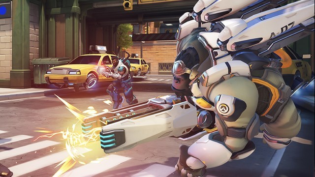 《守望先锋:归来》正式上线,服务器遭受大规模攻击,玩家无法登录休闲区蓝鸢梦想 - Www.slyday.coM 《守望先锋:归来》正式上线,服务器遭受大规模攻击,玩家无法登录休闲区蓝鸢梦想 - Www.slyday.coM