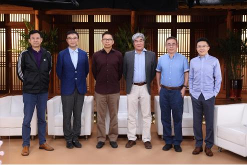 科学大家杨振宁迎来百岁生日 张朝阳与科学院院士分享科学泰斗传奇人生休闲区蓝鸢梦想 - Www.slyday.coM 科学大家杨振宁迎来百岁生日 张朝阳与科学院院士分享科学泰斗传奇人生休闲区蓝鸢梦想 - Www.slyday.coM