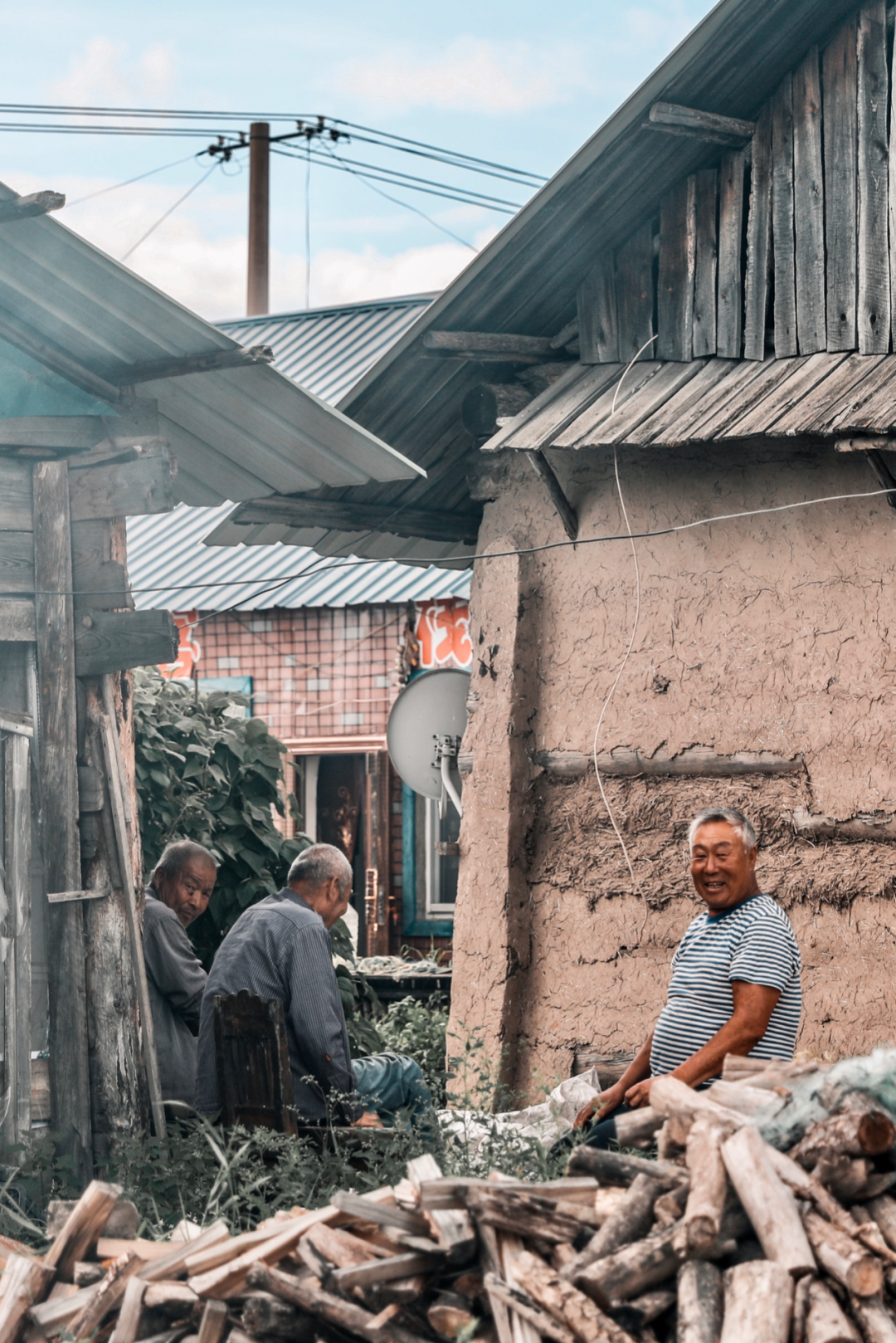 我去了中国最北的地方,吃了碗咸豆腐脑辣子配香菜休闲区蓝鸢梦想 - Www.slyday.coM 我去了中国最北的地方,吃了碗咸豆腐脑辣子配香菜休闲区蓝鸢梦想 - Www.slyday.coM