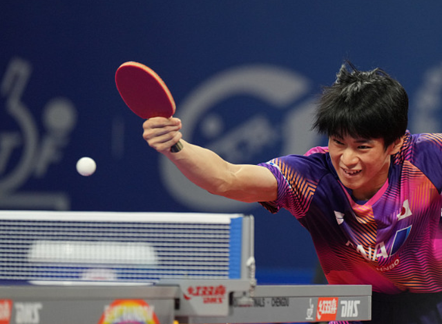 「成都世乒赛」户上隼辅爆冷战胜雨果,日本男队横扫巴西队晋级八强休闲区蓝鸢梦想 - Www.slyday.coM 「成都世乒赛」户上隼辅爆冷战胜雨果,日本男队横扫巴西队晋级八强休闲区蓝鸢梦想 - Www.slyday.coM