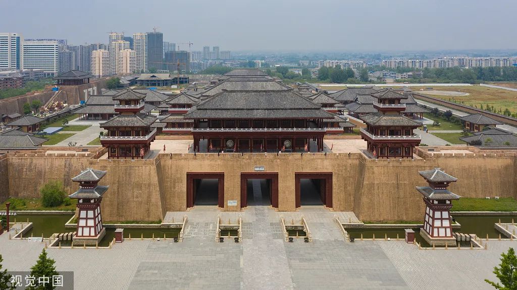 张艺谋电影取景地,襄阳这个地方去过才知道有多震撼!休闲区蓝鸢梦想 - Www.slyday.coM 张艺谋电影取景地,襄阳这个地方去过才知道有多震撼!休闲区蓝鸢梦想 - Www.slyday.coM