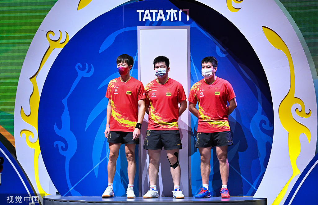 中国男、女乒全胜晋级世乒赛16强,淘汰赛中、瑞男团落入同一半区休闲区蓝鸢梦想 - Www.slyday.coM 中国男、女乒全胜晋级世乒赛16强,淘汰赛中、瑞男团落入同一半区休闲区蓝鸢梦想 - Www.slyday.coM