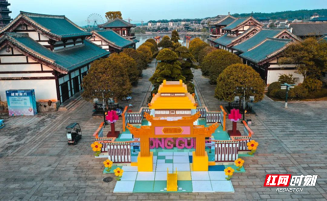 国庆小观察⑥丨景区主题活动精彩不断 各地开启游客返程高峰休闲区蓝鸢梦想 - Www.slyday.coM 国庆小观察⑥丨景区主题活动精彩不断 各地开启游客返程高峰休闲区蓝鸢梦想 - Www.slyday.coM