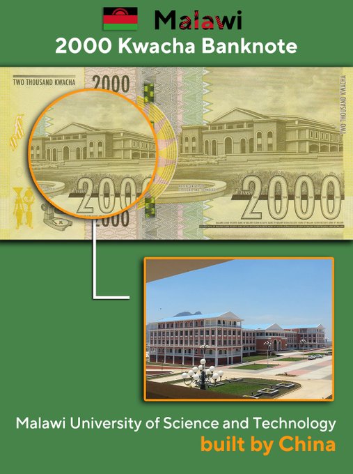 与中国“联名”!华春莹连发13张图:被印在各国纸币上的“中国建造”休闲区蓝鸢梦想 - Www.slyday.coM 与中国“联名”!华春莹连发13张图:被印在各国纸币上的“中国建造”休闲区蓝鸢梦想 - Www.slyday.coM