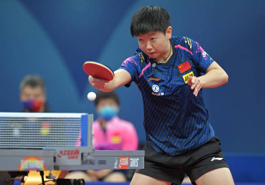 五战全胜!2022成都世乒赛团体赛,中国女团3:0完胜匈牙利休闲区蓝鸢梦想 - Www.slyday.coM 五战全胜!2022成都世乒赛团体赛,中国女团3:0完胜匈牙利休闲区蓝鸢梦想 - Www.slyday.coM