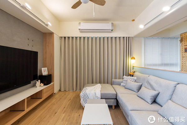 见过日式装修,但没见过这么自我的!套内79㎡,诠释清新随和休闲区蓝鸢梦想 - Www.slyday.coM 见过日式装修,但没见过这么自我的!套内79㎡,诠释清新随和休闲区蓝鸢梦想 - Www.slyday.coM