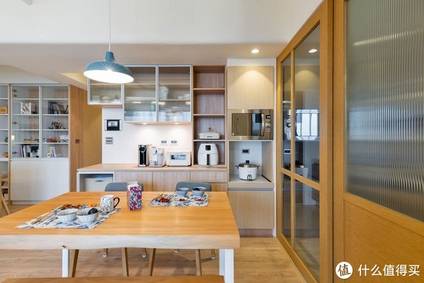 见过日式装修,但没见过这么自我的!套内79㎡,诠释清新随和休闲区蓝鸢梦想 - Www.slyday.coM 见过日式装修,但没见过这么自我的!套内79㎡,诠释清新随和休闲区蓝鸢梦想 - Www.slyday.coM