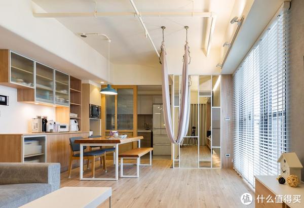 见过日式装修,但没见过这么自我的!套内79㎡,诠释清新随和休闲区蓝鸢梦想 - Www.slyday.coM 见过日式装修,但没见过这么自我的!套内79㎡,诠释清新随和休闲区蓝鸢梦想 - Www.slyday.coM