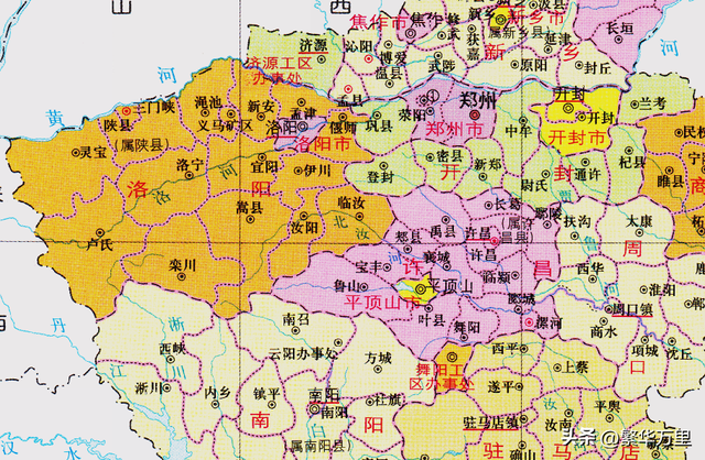 河南省的渑池县,地理位置重要,两个地级市为何反复争夺?休闲区蓝鸢梦想 - Www.slyday.coM 河南省的渑池县,地理位置重要,两个地级市为何反复争夺?休闲区蓝鸢梦想 - Www.slyday.coM