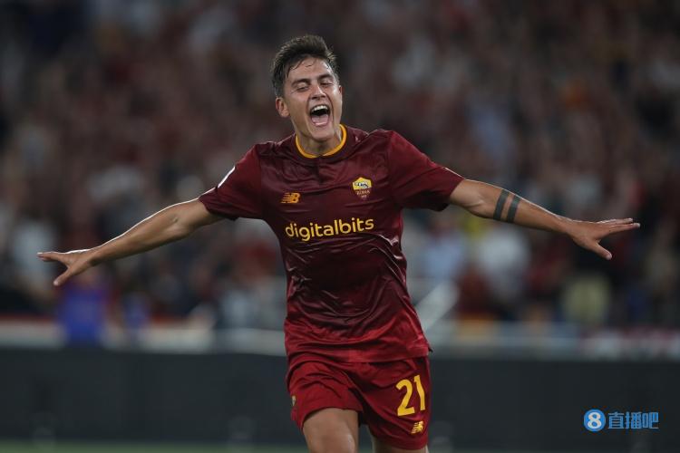 迪巴拉:同穆帅沟通更多,与阿莱格里看待事情方式不同但没有争吵休闲区蓝鸢梦想 - Www.slyday.coM 迪巴拉:同穆帅沟通更多,与阿莱格里看待事情方式不同但没有争吵休闲区蓝鸢梦想 - Www.slyday.coM