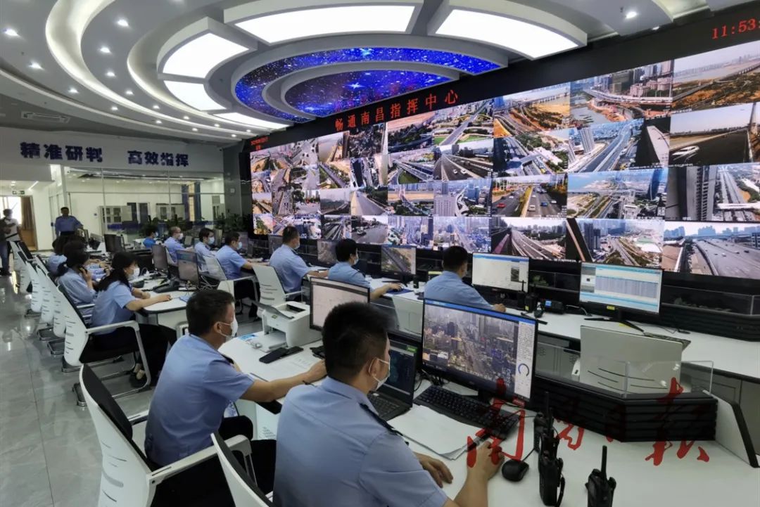 更“快”更“畅”!南昌一路绿灯的秘密找到了!休闲区蓝鸢梦想 - Www.slyday.coM 更“快”更“畅”!南昌一路绿灯的秘密找到了!休闲区蓝鸢梦想 - Www.slyday.coM