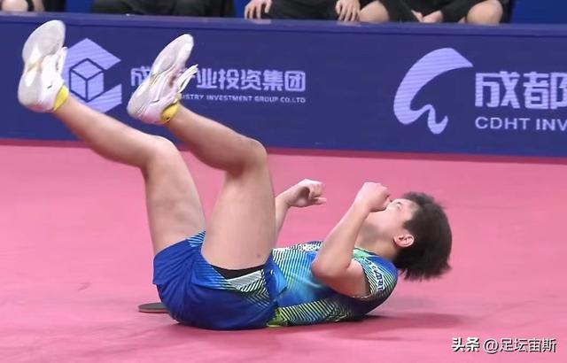 世乒赛:国乒男团险胜日本,进决赛战德国,张本智和拿2分被淘汰休闲区蓝鸢梦想 - Www.slyday.coM 世乒赛:国乒男团险胜日本,进决赛战德国,张本智和拿2分被淘汰休闲区蓝鸢梦想 - Www.slyday.coM