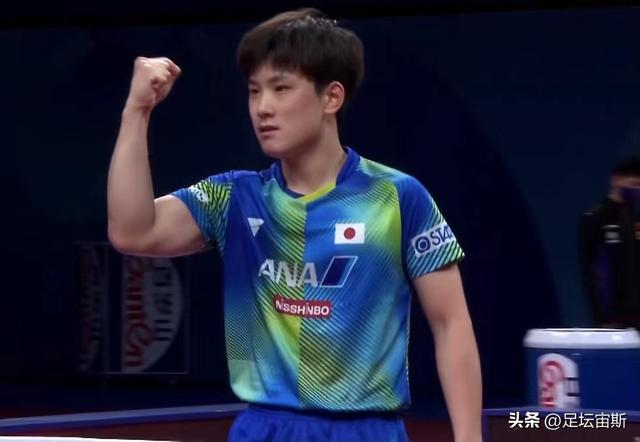 世乒赛:国乒男团险胜日本,进决赛战德国,张本智和拿2分被淘汰休闲区蓝鸢梦想 - Www.slyday.coM 世乒赛:国乒男团险胜日本,进决赛战德国,张本智和拿2分被淘汰休闲区蓝鸢梦想 - Www.slyday.coM