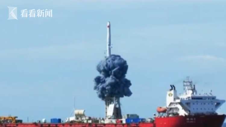 视频|“长十一”火箭首次采用近岸发射休闲区蓝鸢梦想 - Www.slyday.coM 视频|“长十一”火箭首次采用近岸发射休闲区蓝鸢梦想 - Www.slyday.coM