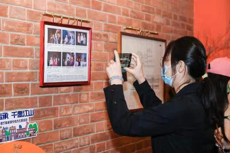 从红色地标出发!《千里江山图》带来城市考古新体验休闲区蓝鸢梦想 - Www.slyday.coM 从红色地标出发!《千里江山图》带来城市考古新体验休闲区蓝鸢梦想 - Www.slyday.coM