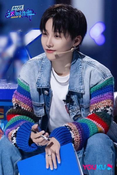 《这!就是街舞》第五季掀“全民街舞”热爱浪潮 王一博韩庚李承铉刘雨昕致敬街舞情怀休闲区蓝鸢梦想 - Www.slyday.coM 《这!就是街舞》第五季掀“全民街舞”热爱浪潮 王一博韩庚李承铉刘雨昕致敬街舞情怀休闲区蓝鸢梦想 - Www.slyday.coM