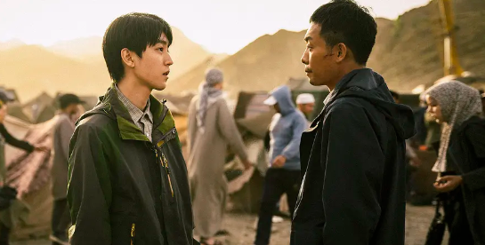 【907爱娱乐】今年票房最高的国庆档电影—就是它!休闲区蓝鸢梦想 - Www.slyday.coM 【907爱娱乐】今年票房最高的国庆档电影—就是它!休闲区蓝鸢梦想 - Www.slyday.coM