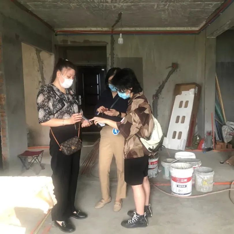 福州一小区刚交付就出现多套群租房,部门联手促整改|群租房|业主|福州市_新浪新闻