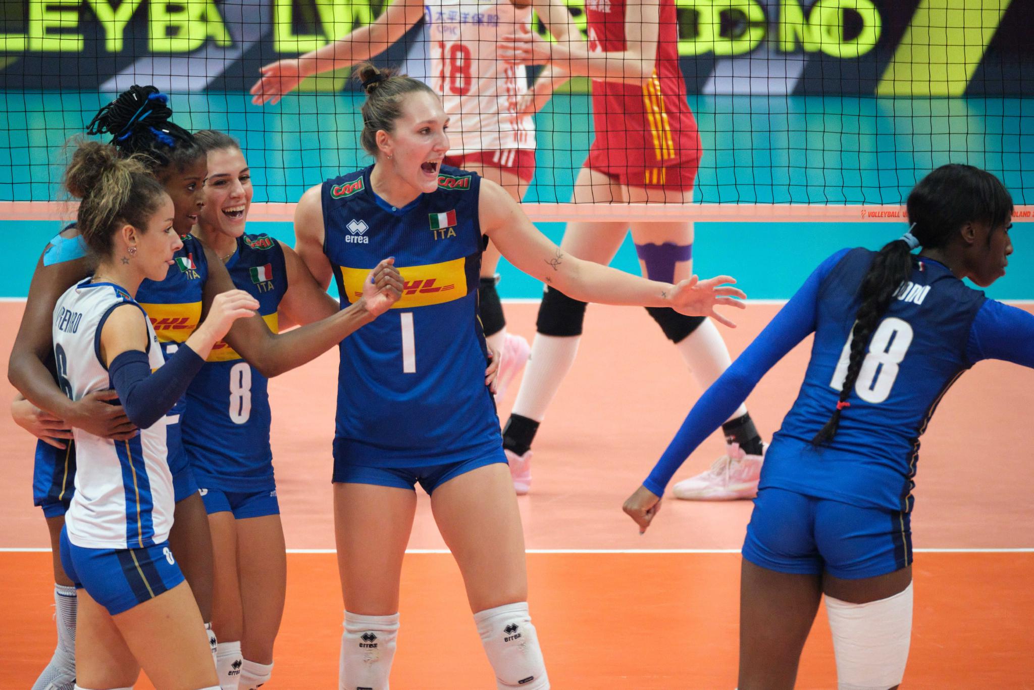 追光|再战意大利 中国女排拼字当头!休闲区蓝鸢梦想 - Www.slyday.coM 追光|再战意大利 中国女排拼字当头!休闲区蓝鸢梦想 - Www.slyday.coM