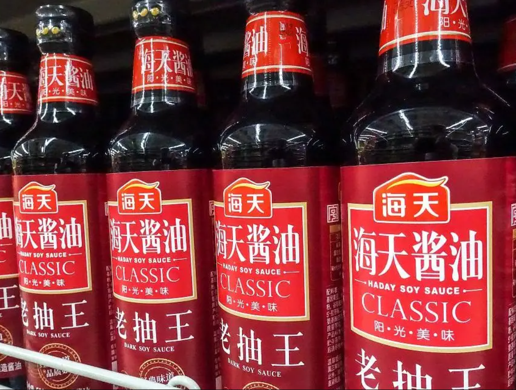 酱油一哥海天味业的 “中年危机”｜海天味业 